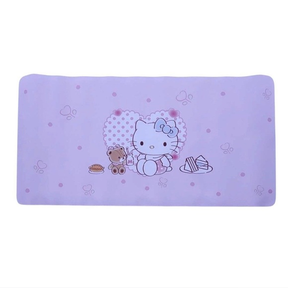 Office | Hello Kitty Desk Pad | Poshmark